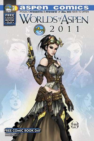 Worlds of Aspen FCBD edition #2011