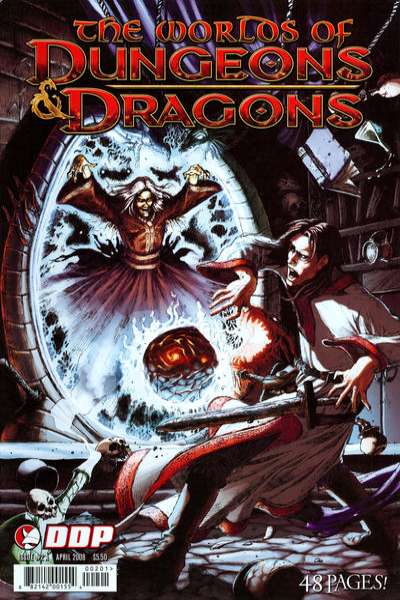 Worlds of Dungeons & Dragons #2