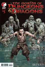 Worlds of Dungeons & Dragons #5