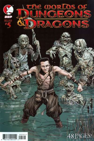 Worlds of Dungeons & Dragons #5