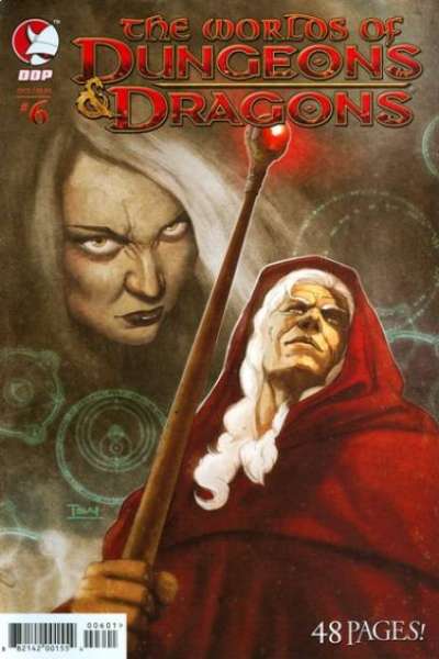 Worlds of Dungeons & Dragons #6