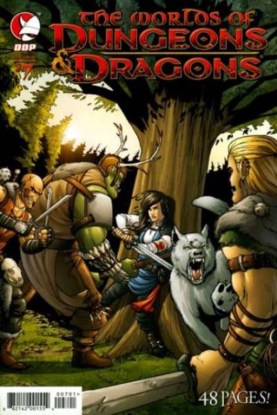 Worlds of Dungeons & Dragons #7