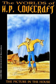 Worlds of H.P. Lovecraft: The Picture in the House #1