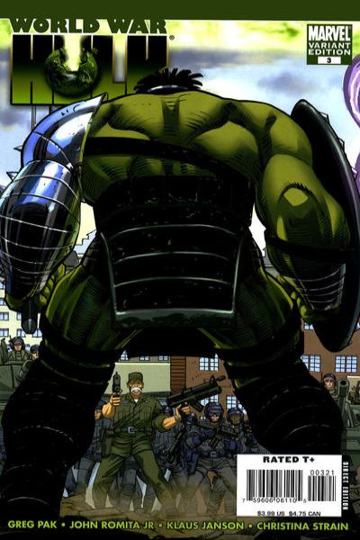 World War Hulk #3