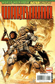 World War Hulk Aftersmash: Warbound #1