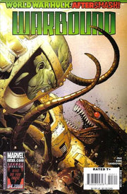 World War Hulk Aftersmash: Warbound #3