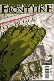 World War Hulk: Front Line #1