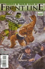 World War Hulk: Front Line #2
