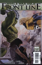 World War Hulk: Front Line #5