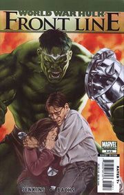 World War Hulk: Front Line #6