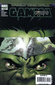 World War Hulk: Gamma Corps #2