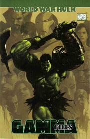 World War Hulk: Gamma Files #1