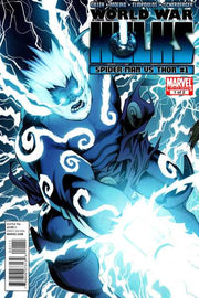 World War Hulks: Spider-Man vs. Thor #1