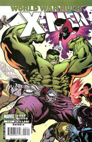World War Hulk: X-Men #3
