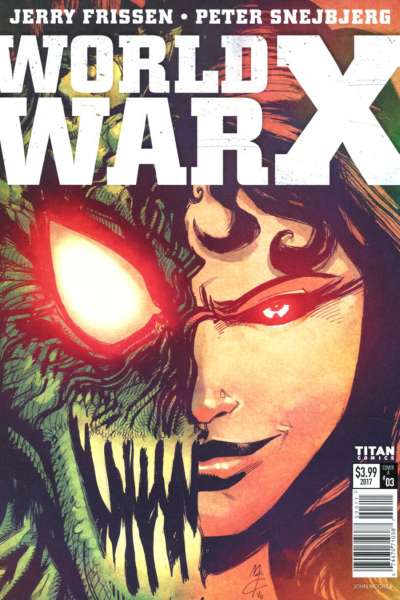 World War X #3