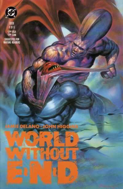 World Without End #4