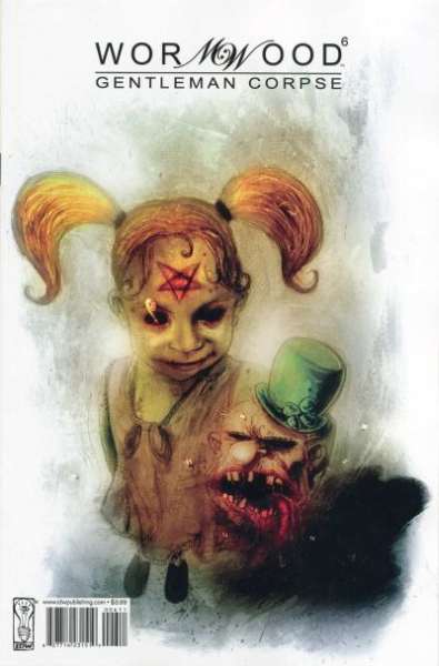 Wormwood: Gentleman Corpse #6
