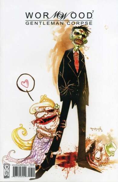 Wormwood: Gentleman Corpse #7