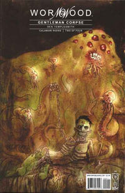 Wormwood: Gentleman Corpse: Calamari Rising #2