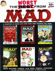 Worst From Mad #1