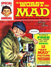 Worst From Mad #12