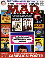 Worst From Mad #3