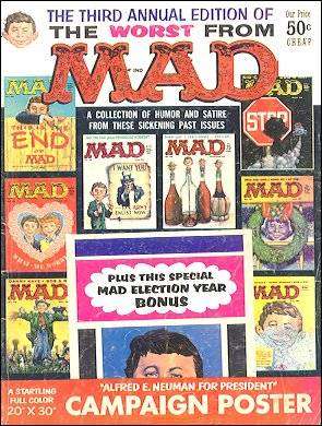 Worst From Mad #3
