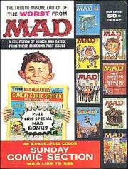 Worst From Mad #4