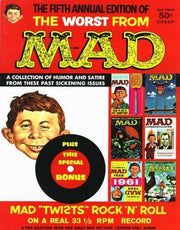 Worst From Mad #5