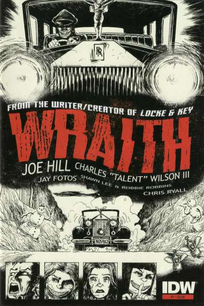 Wraith 2013 Series #1