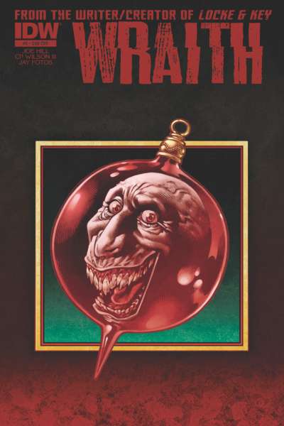 Wraith 2013 Series #6