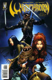 Wraithborn #6