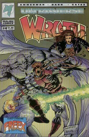 Wrath #4