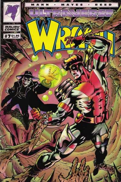 Wrath #7