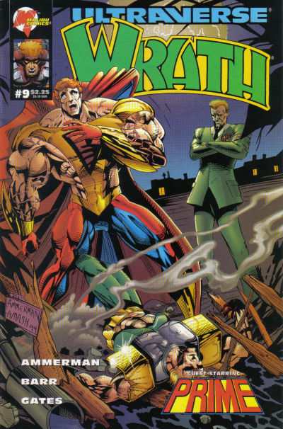 Wrath #9