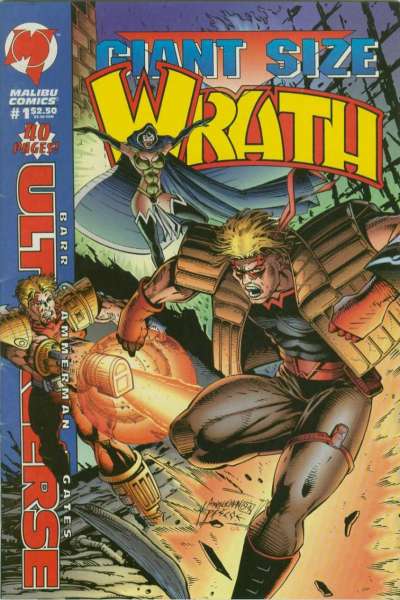 Wrath Giant Size #1