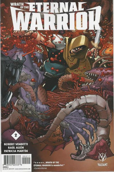 Wrath of the Eternal Warrior #2