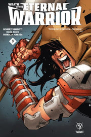 Wrath of the Eternal Warrior #3