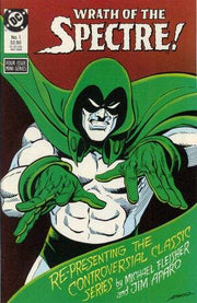 Wrath of the Spectre #1