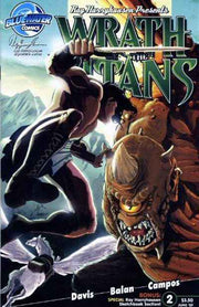 Wrath of the Titans #2