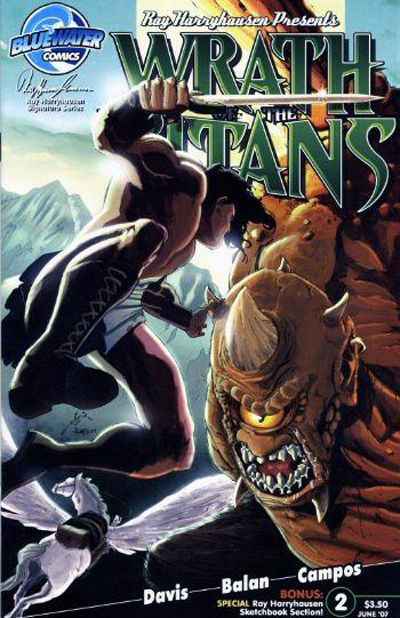 Wrath of the Titans #2
