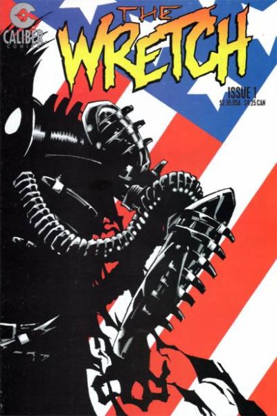 Wretch 1996 Series #1