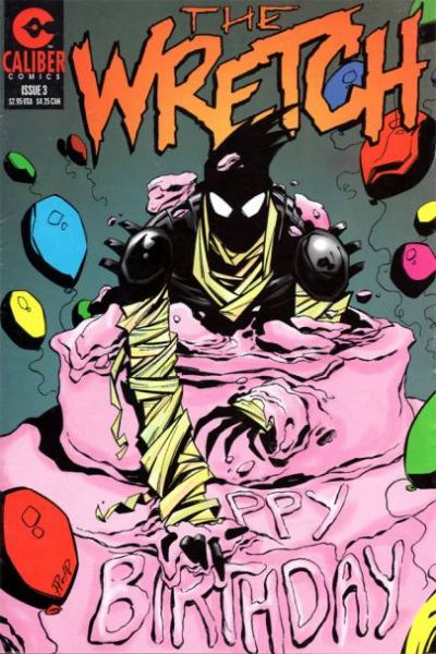 Wretch 1996 Series #3