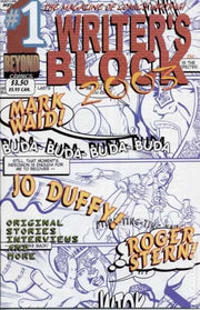 Writers' Block 2003 #1