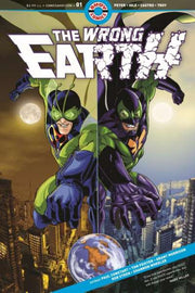 Wrong Earth #1