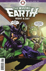 Wrong Earth: Night & Day #2