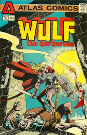 Wulf the Barbarian #1