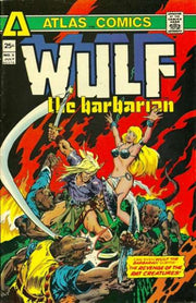 Wulf the Barbarian #3