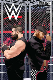 WWE #18