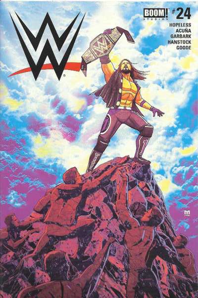 WWE #24